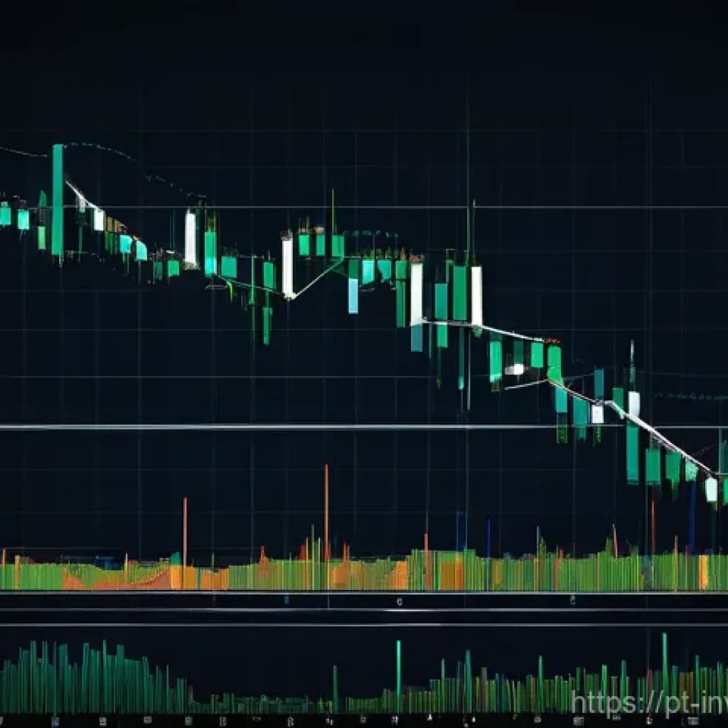 팩터 투자에서의 기술적 분석 기법 - **"Deciphering the Market: Where Factor Meets Chart"**
A highly detailed, intricate digital artw...